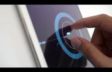 A New Car UI: Sterowanie urządzeniami w aucie za pomocą ekranu dotykowego