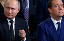 Aleksiej Kudrin: Rosji grozi rozpad. Sowiecka mentalność kierownictwa kraju