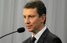 Andrzej Halicki będzie ministrem administracji i cyfryzacji. Czyli od internetu