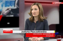 Piszczatowska: Polska nie jest w stanie sama zbudować elektrowni atomowej