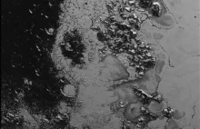 Nowe zdjęcie Plutona wykonane podczas misji New Horizons