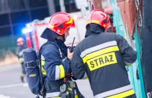 Tragedia na balu sylwestrowym. Strażak OSP nie żyje