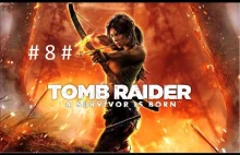 Tomb Raider # 8 - Rytuał ognia i droga do świątyni