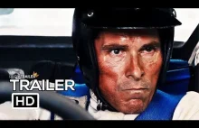 FORD V FERRARI Official Trailer (2019) Christian Bale, Matt Damon Movie...