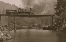 Katastrofy mostów uwiecznione na filmach.