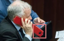 Kaczyński niepotrafi rozmawiać przez telefon czyli jak manipulują lewackie media