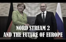Nord Stream 2 And The Future Of Europe