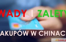 Wady i zalety kupowania w Chinach - - Kochamy tanie zakupy!