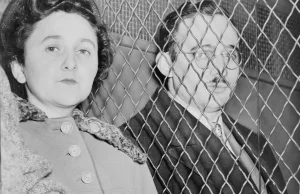 Wielcy szpiedzy w historii – małżeństwo Rosenbergów