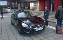 Jak się jeździ autonomicznym Volvo? Sprawdziliśmy w Szwecji