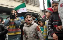 Polacy pomogą dzieciom z Syrii