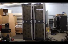 SGI Altix 4700 Supercomputer Extreme Teardown