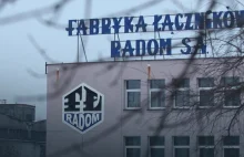 CBA: pranie pieniędzy przy prywatyzacji Fabryki Łączników w Radomiu