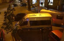 Policja a obywatele, czyli dlaczego radiowóz na Wildzie blokował ulicę -...