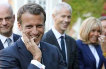 Wiceszef MSZ: pouczanki ze strony prezydenta Francji stają się już męczące