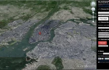 NUKEMAP3D: wysadź dowolne miasto i zobacz efekty w 3D