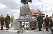 "Historia upomniała się o nich, a my jesteśmy im wdzięczni"