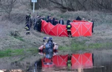 Wiadomo już, czyje ciało odnaleziono w Warcie