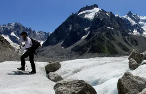 Mont Blanc nie dla każdego. Będą wydawane pozwolenia