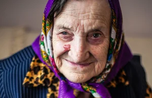 Pani Jewgienia Stolik 82 lata temu trafiła do Kazachstanu. Dziś znów w Polsce.