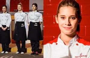 Katarzyna Domańska wygrała Hell's Kitchen! Przegrała z piękną brunetką