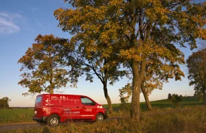 Nowy Citroën Jumpy i Citroën Spacetourer - pierwsza jazda