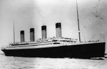 Titanic zatonął wskutek pożaru, a nie zderzenia z górą lodową [eng.]