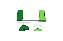 Plany dinozaurów [obrazek]
