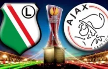 Legia Warszawa - Ajax Amsterdam. Po dwóch latach czas na rewanż!