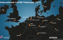 Radioteleskop LOFAR będzie jeszcze większy