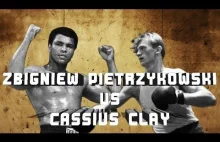 Zbigniew Pietrzykowski vs Cassius Clay (Muhammad Ali)