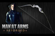 Katniss' Bow (The Hunger Games) - MAN AT ARMS: REFORGED