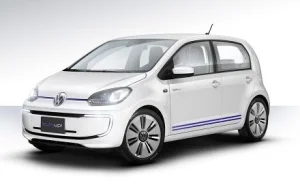 Hybrydowy Volkswagen UP spala średnio 1,1 l oleju napędowego na 100 km!
