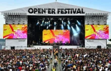 Onet pokaże ponad 30 koncertów z Open’er Festival (lista transmisji)