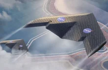 NASA opracowała "radykalnie nowy rodzaj skrzydła" samolotu przyszłości