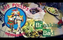 Tak wygląda jedzenie w prawdziwym Los Pollos Hermanos (Breaking Bad)