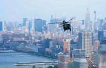 NY: Wypadek śmigłowca amerykańskich komandosów. Zderzenie z cywilnym dronem.