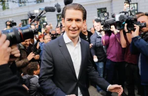 Nowy kanclerz Austrii: 31-letni Sebastian Kurz, wierzący i praktykujący katolik