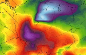 Uwaga! Silna wichura nadciąga nad Polskę. Najgorzej będzie w czwartek |...