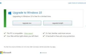 Będziesz musiał zaktualizować swój system do Windows 10 nawet jeśli nie chcesz