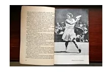 Jadwiga Jędrzejowska od podawaczki piłek bogaczom po finał Wimbledonu