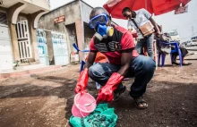 Ebola się rozprzestrzenia. Rwanda zamyka granicę z Kongiem