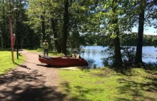 Znaleziono drugie ciało w jeziorze Långsjön.Tragiczny finał poszukiwań...