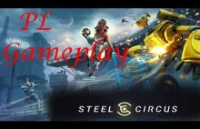 Steel Circus PL Gameplay [Gra o piłce ręcznej]