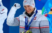 Stoch z tytułem "Sportowca Roku" w plebiscycie FIS