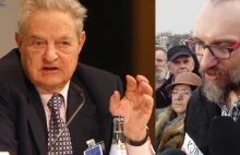 George Soros opłaci zaległe alimenty Kijowskiego!