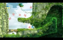 Zagrajmy w Rayman Origins PC #3 - Podejrzane chińskie stwory :P Gameplay...