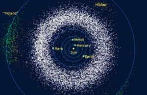Planetoidy jako fascynujące obiekty badawcze