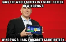 Windows 8.1 - klasyczne Menu Start powraca