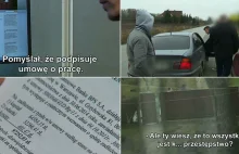 Policjant oszust. Nie oszczędził nawet własnych rodziców